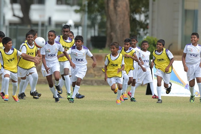 Sport-Football-Sri Lanka